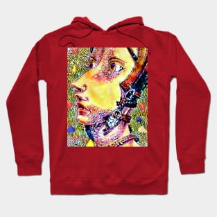 Abstract Art Hoodie